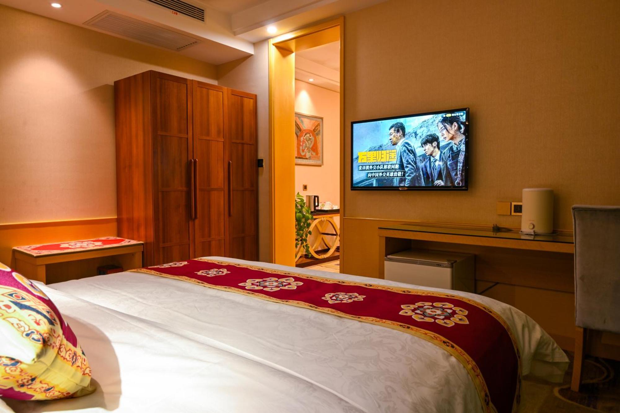 Dunhuang Hotel מראה חיצוני תמונה