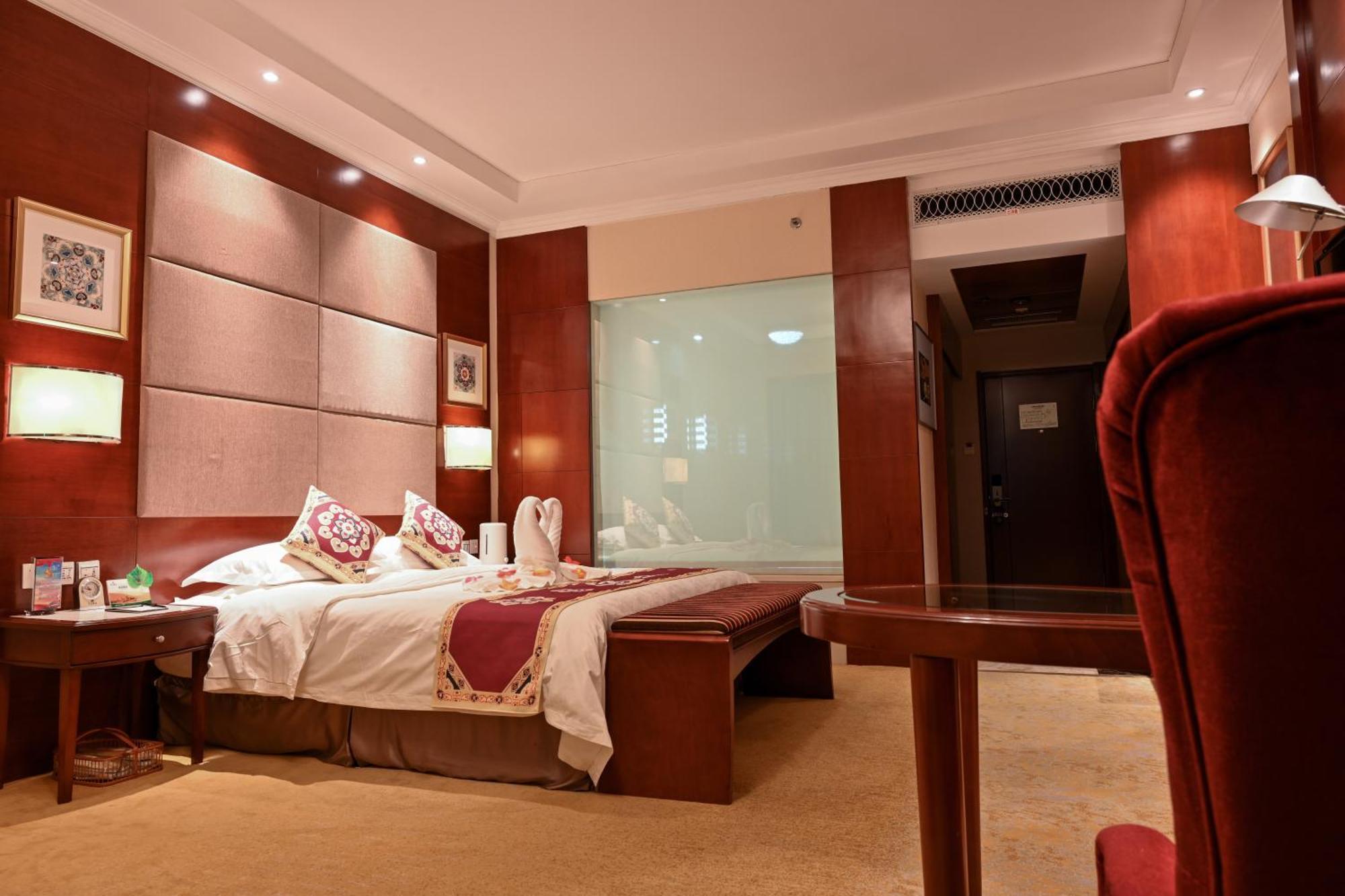 Dunhuang Hotel מראה חיצוני תמונה