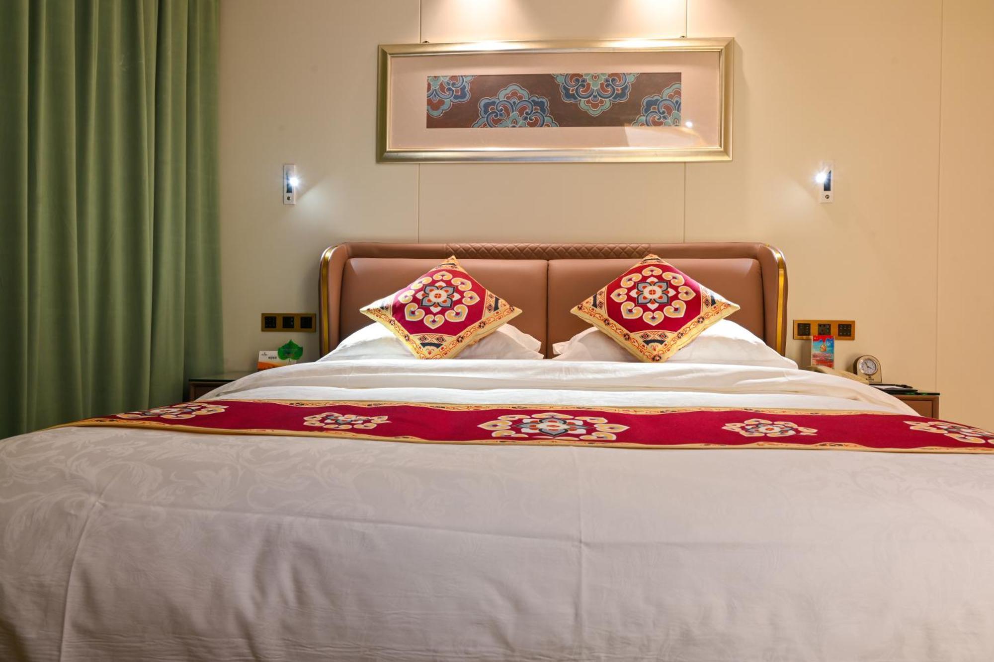 Dunhuang Hotel מראה חיצוני תמונה