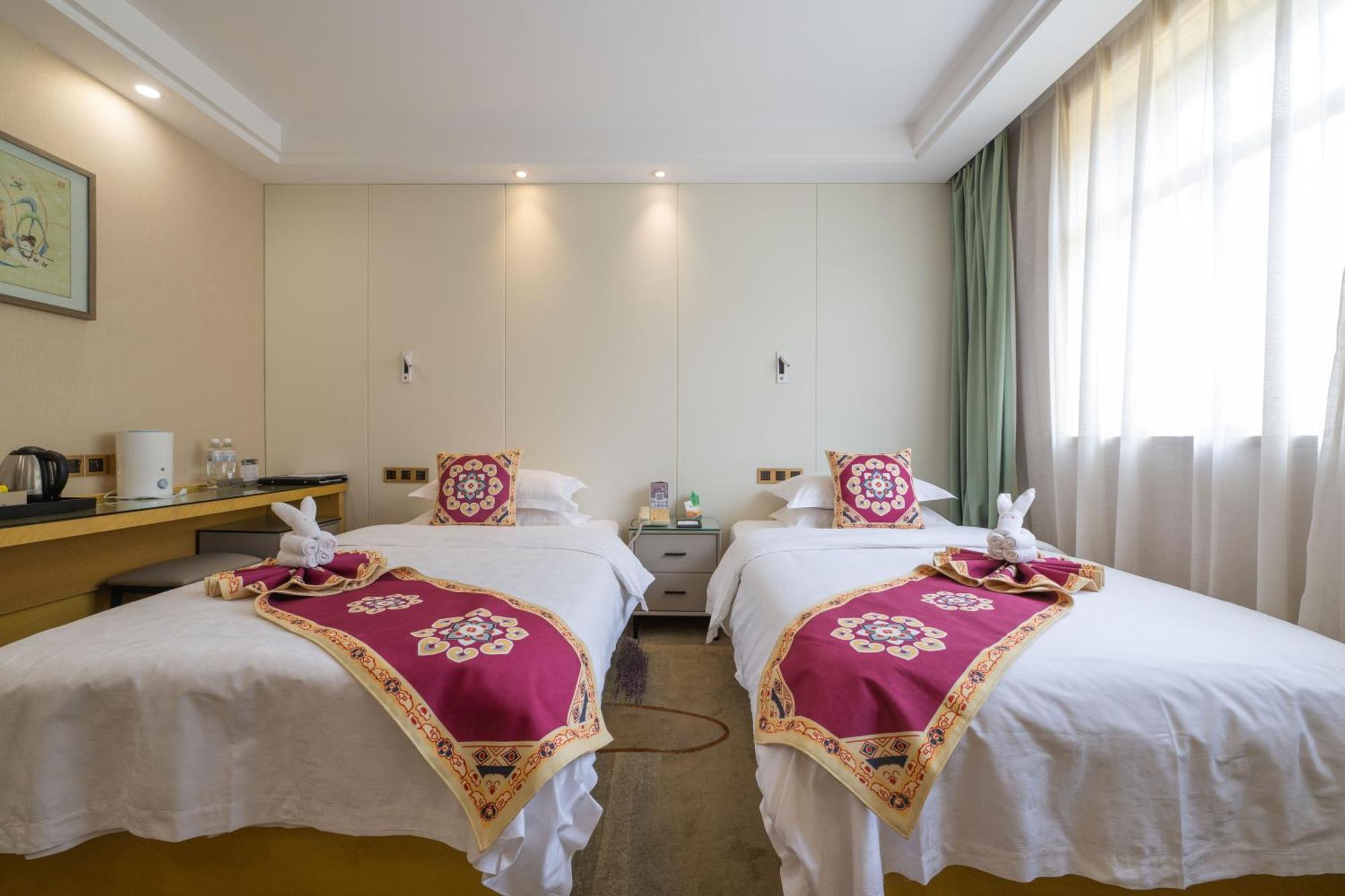 Dunhuang Hotel מראה חיצוני תמונה