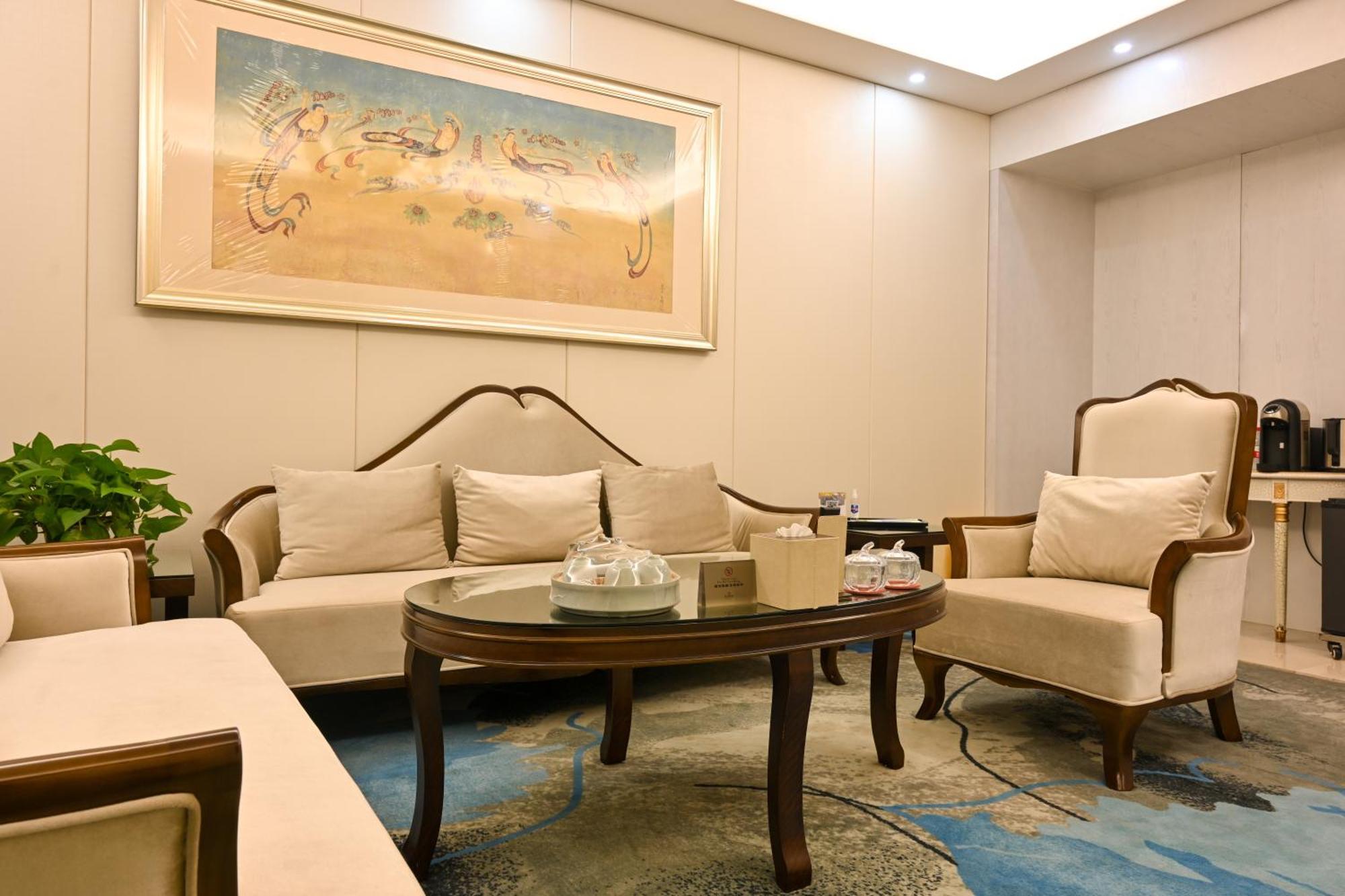 Dunhuang Hotel מראה חיצוני תמונה