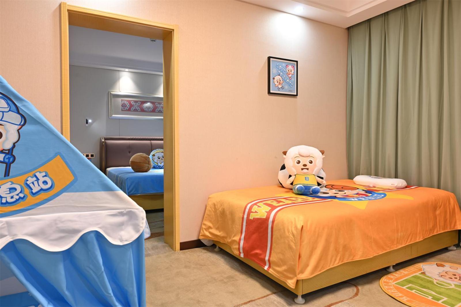 Dunhuang Hotel מראה חיצוני תמונה