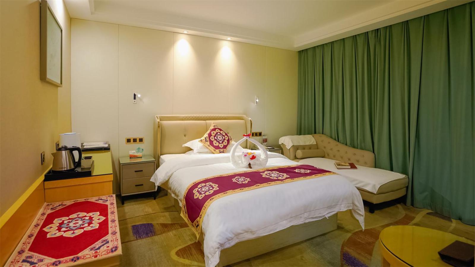 Dunhuang Hotel מראה חיצוני תמונה