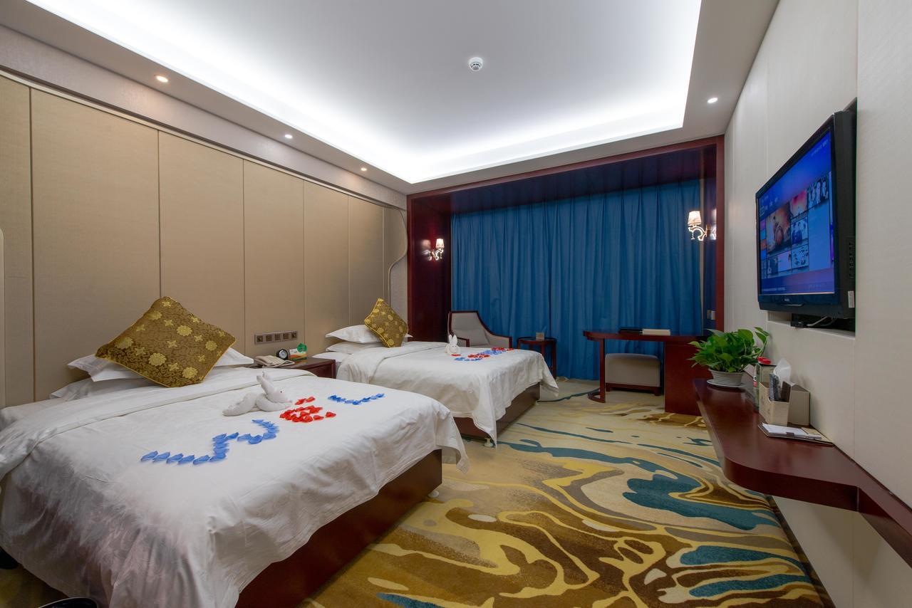 Dunhuang Hotel מראה חיצוני תמונה