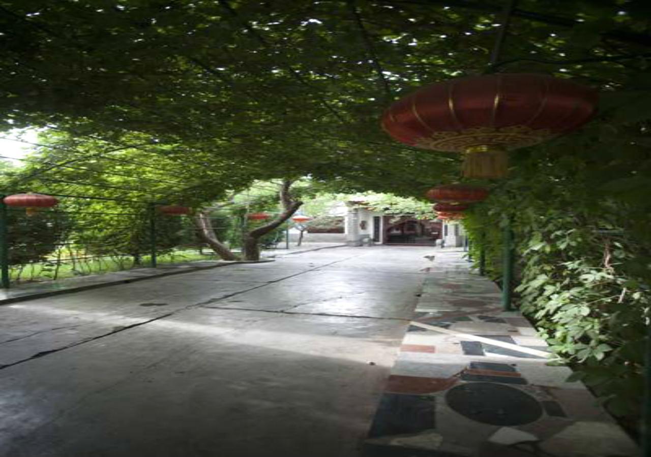 Dunhuang Hotel מראה חיצוני תמונה